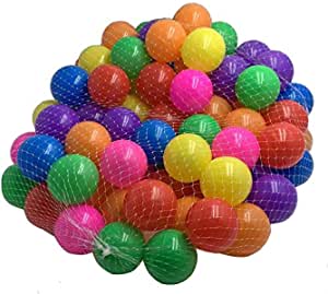 Wishlist - Colourful Ball Pit Balls