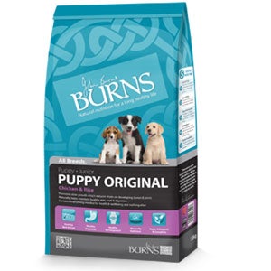 Wishlist - Burns Puppy Dry Dog Food 12kg Regular price£40.99