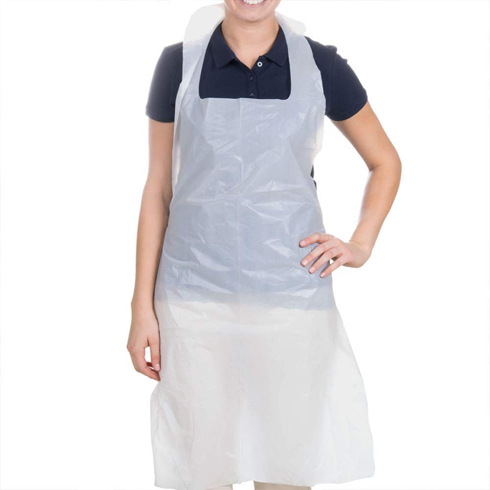 Wishlist - Premium Quality Disposable Aprons (100)