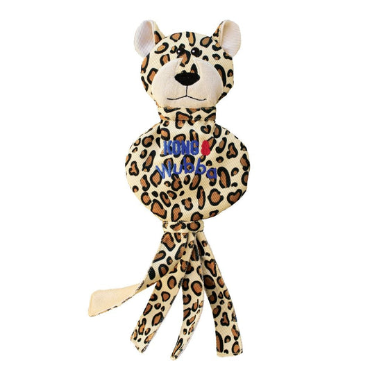 Wishlist - Kong Wubba No Stuff Cheetah