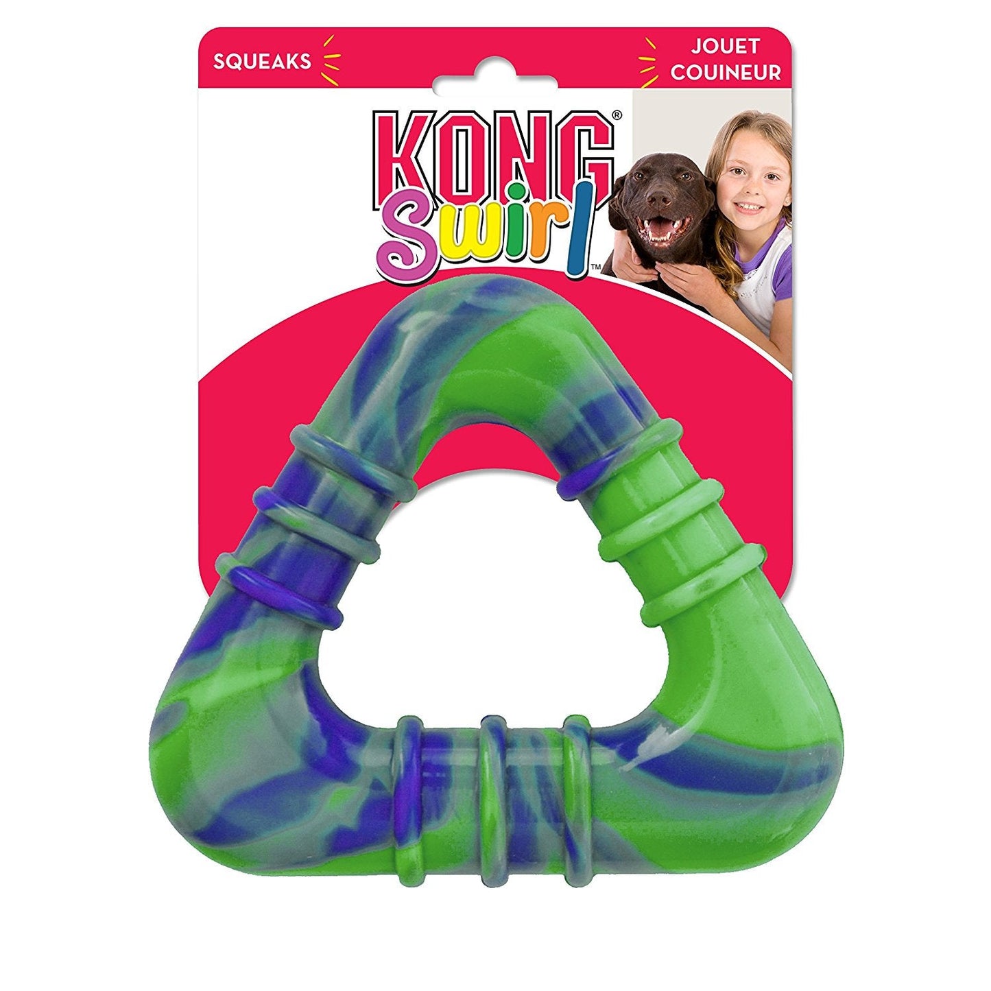 Wishlist - Kong Swirl Triangle