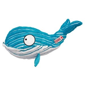 Wishlist - Kong Cuteseas Whale Toy