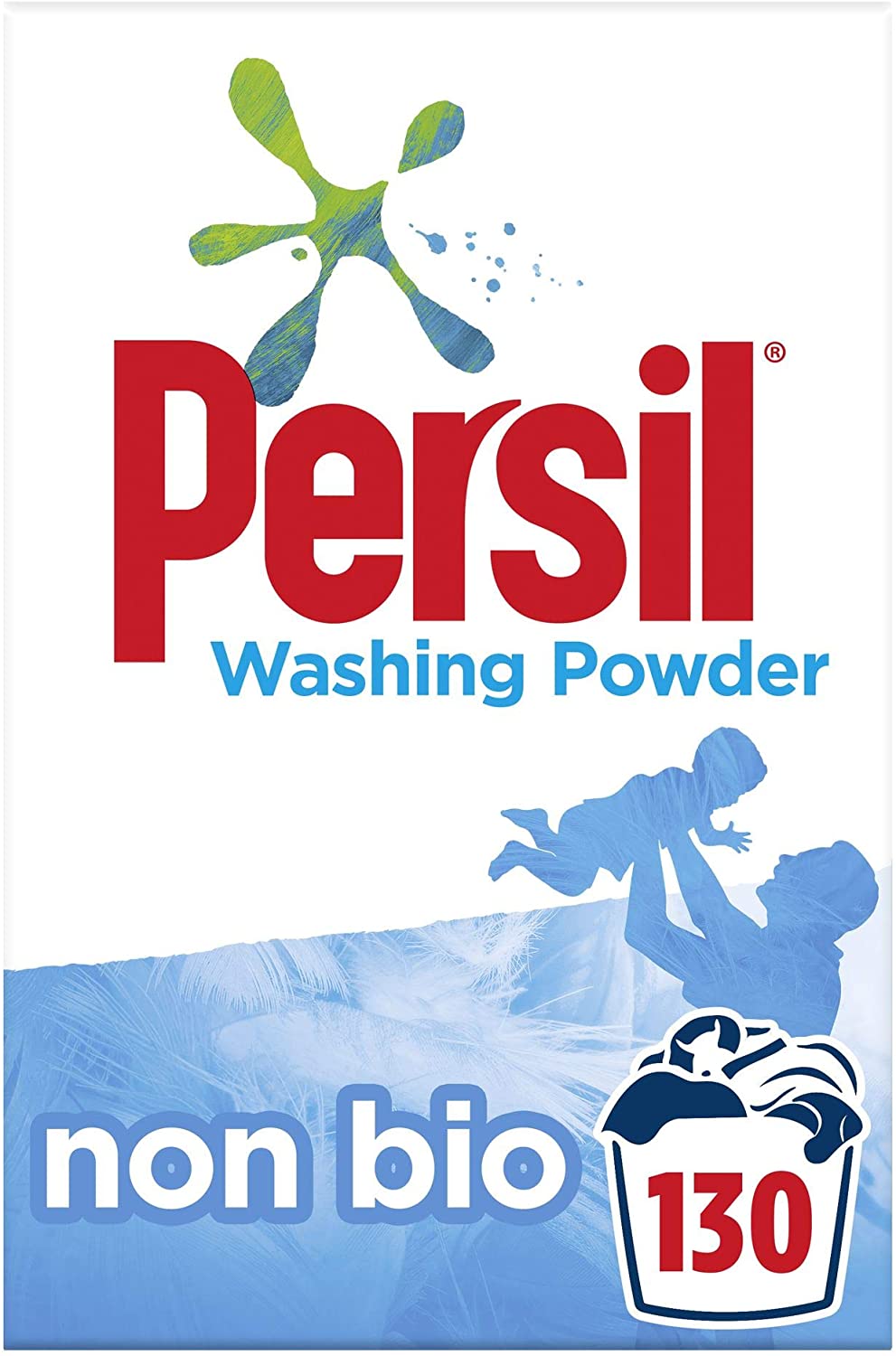 Wishlist - Persil Non Bio Washing Powder