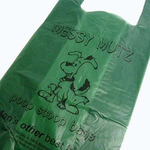 Wishlist -Dog Poo Bags 2000 (Biodegradable)