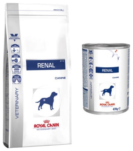 Wishlist - Royal Canin renal food
