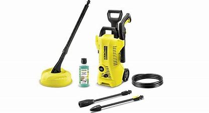 Wishlist - Kärcher K2 Power Control Corded Pressure Washer